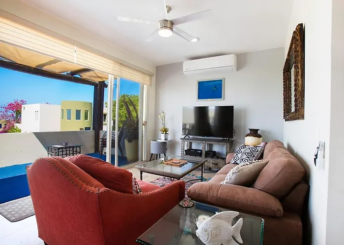 Casa Molinero Cabo San Lucas