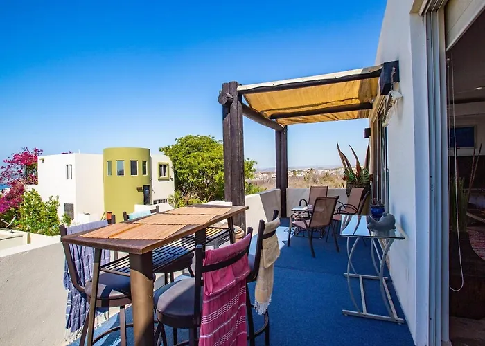 Hotel Casa Molinero Cabo San Lucas