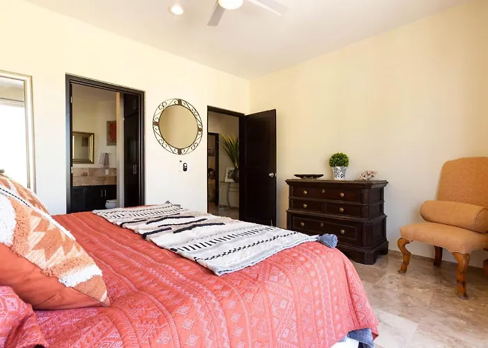 Casa Molinero Hotel Cabo San Lucas
